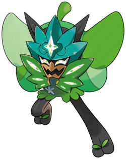 Pokemon grass type — option 108