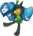 Pokemon grass type — option 109