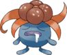 Pokemon grass type — option 116