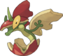 Pokemon grass type — option 125