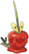 Pokemon grass type — option 128
