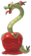 Pokemon grass type — option 129