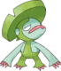 Pokemon grass type — option 131