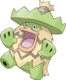 Pokemon grass type — option 132