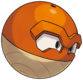 Pokemon grass type — option 133