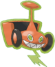 Pokemon grass type — option 135