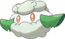 Pokemon grass type — option 136