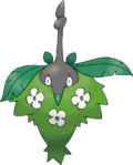 Pokemon grass type — option 147
