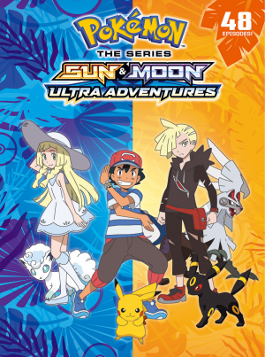 Zzzzz 1731604599pokmontheseriessunandmoonultraadventuresthecompletecollectiondvd — Pokemon seasons 2024 tier list option 21