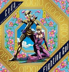 Figthing Gold — Jojos bizzare song tierlist option 5
