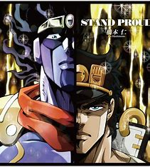 Stand Proud 3 — Jojos bizzare song tierlist option 9