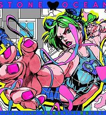 Stone Ocean — Jojos bizzare song tierlist option 10
