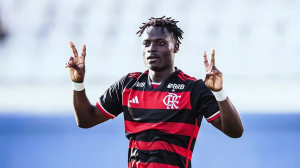 Shola Novo Bruno Henrique — FLAMENGO 2025 option 26