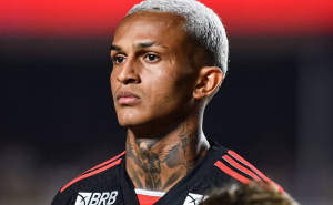 Wesley Cabeca De Filtro De Barro — FLAMENGO 2025 option 27