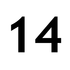Favourite number (1/50) — option 6