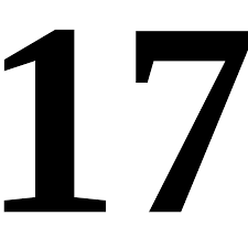 Favourite number (1/50) — option 9