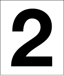 Favourite number (1/50) — option 12