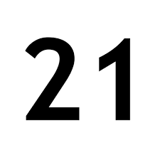 Favourite number (1/50) — option 14