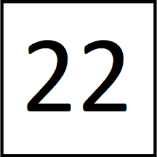 Favourite number (1/50) — option 15