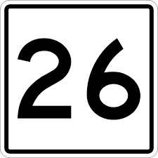 Favourite number (1/50) — option 19