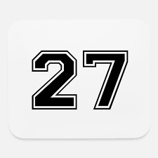 Favourite number (1/50) — option 20