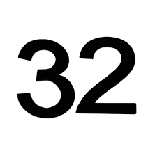 Favourite number (1/50) — option 26
