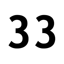 Favourite number (1/50) — option 27