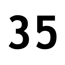 Favourite number (1/50) — option 29