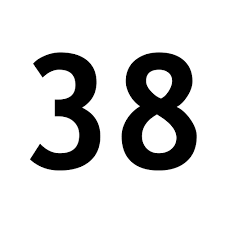 Favourite number (1/50) — option 32