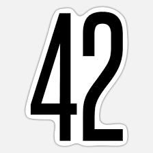Favourite number (1/50) — option 37