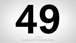 Favourite number (1/50) — option 44