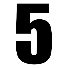 Favourite number (1/50) — option 45
