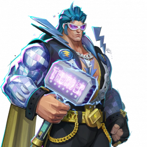 Zzzzz 1769091924img8756 — Marvel Rivals Thor costumes option 13