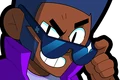 Brockportrait — Brawl Stars all brawlers option 12
