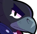 Crowportrait — Brawl Stars all brawlers option 25