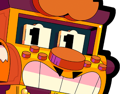 Griffportrait — Brawl Stars all brawlers option 39
