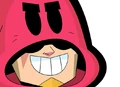 Gromportrait — Brawl Stars all brawlers option 40