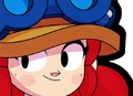 Jessieportrait — Brawl Stars all brawlers option 45