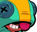 Leonportrait — Brawl Stars all brawlers option 49