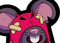 Moeportrait — Brawl Stars all brawlers option 59