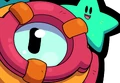 Otisportrait — Brawl Stars all brawlers option 64
