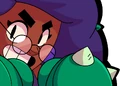 Rosaportrait — Brawl Stars all brawlers option 72