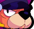 Ruffsportrait — Brawl Stars all brawlers option 73