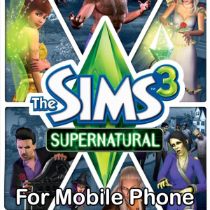 Ts3supernaturalmobile — 'The Sims' Games option 45