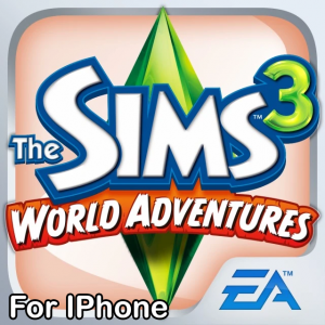Ts3worldadventuresmobile — 'The Sims' Games option 46