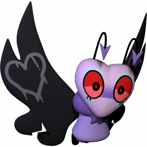 Twistedfluttermodel — dandys world twisted option 6