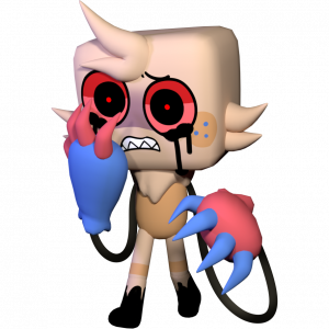 Twistedgoob — dandys world twisted option 8