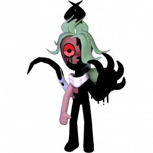 Twistedsproutmodel — dandys world twisted option 16