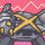 Metagross — Pokemon unbreakable ties option 43