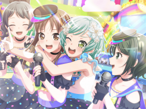 Abrilliantintroduction — Bandori bands option 1